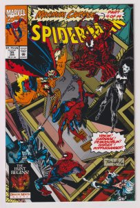 Marvel Comics! Spider-Man! Issue #35 (1993)! 