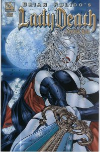 Lady Death Infernal Sins RYP Premium Cover Edition !!!  NM