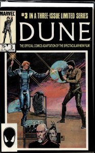 Dune #3 (1985) Dune