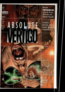 Absolute Vertigo (1995) Ghostdancing