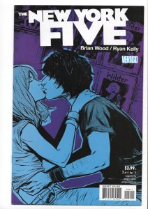 The New York Five #2 (2011) Riley Wilder