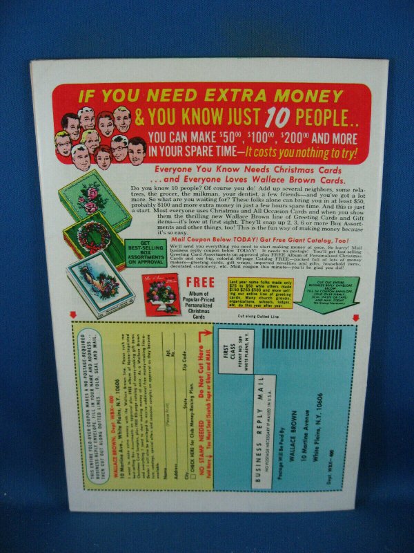 AMAZING SPIDERMAN 89 F VF DOC OCK 1970