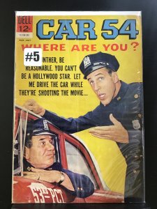 Car 54 Where Are You? #5