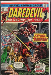 Daredevil #117 (1975) Daredevil