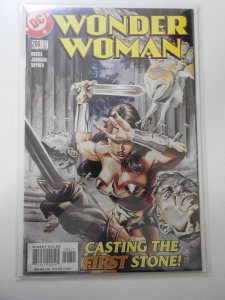 Wonder Woman #208 (2004)