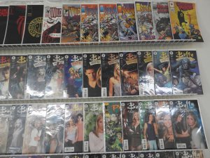 Huge Lot 140+ Comics W/ Buffy The Vampire Slayer, Wildcats, Angel+ Avg VF Cond!!