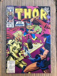 The Mighty Thor #463 (1993)