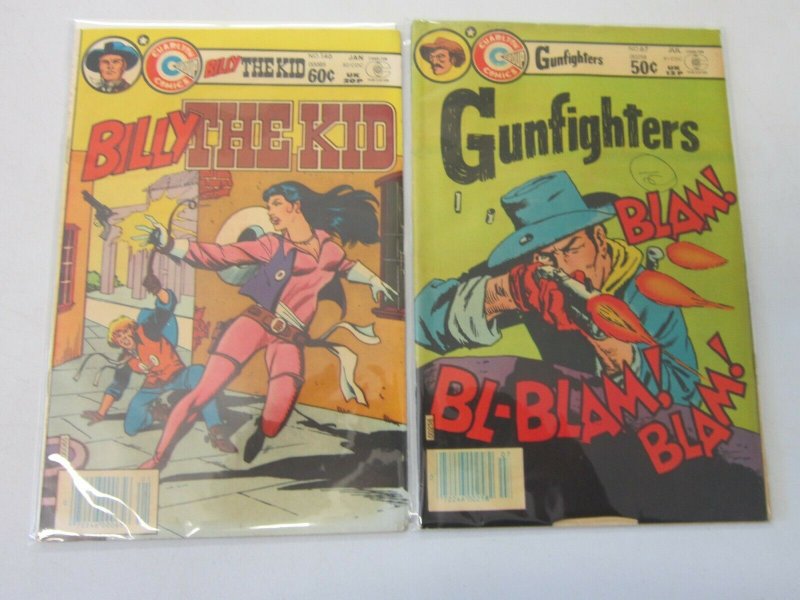 Indy Western Comic Lot 10 Different Books 4.0 VG