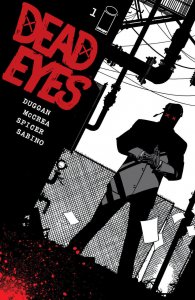 Dead Eyes (2019) #1 VF/NM John McCrea Cover Image Comics