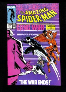 Amazing Spider-Man #288