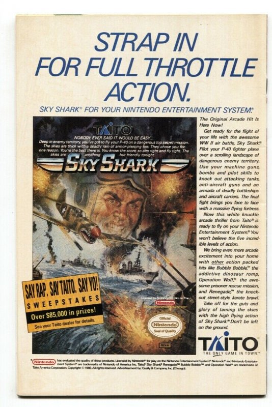 Robocop #1 1990 Marvel Comic book First issue  - NM-