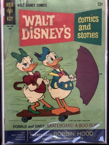 Walt Disney's Comics & Stories #309 (1966)