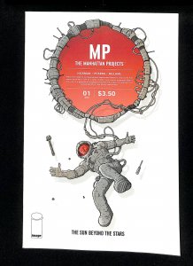 The Manhattan Projects: The Sun Beyond the Stars #1