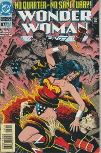 Wonder Woman #87 Direct Edition (1994)