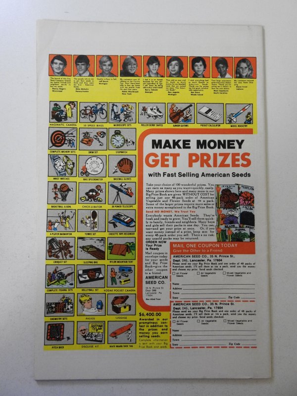 Marvel Premiere #53 (1980) FN Condition!