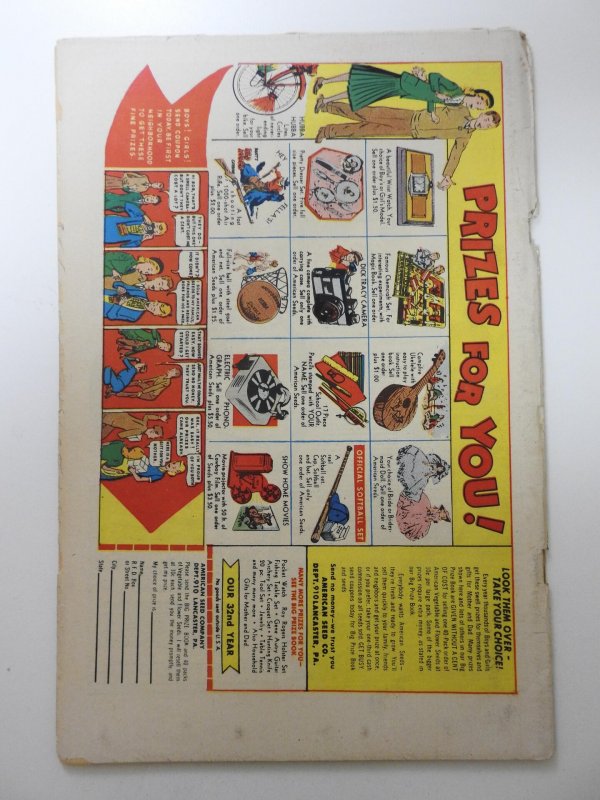 Crime Does Not Pay #83 (1950) Sharp GVG Condition! Top Staple Pop