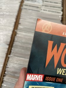 1776 #2 1:25 Lucas Werneck Variant Marvel Comics 2025