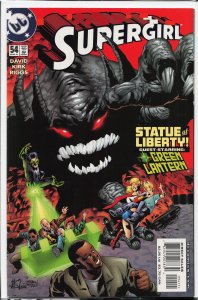 Supergirl #54 (2001) Supergirl
