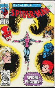 Spider-Man #25 (1992) Spider-Man