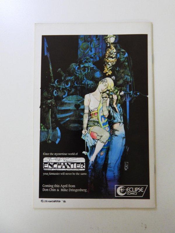 Miracleman #11 (1987) VF- condition