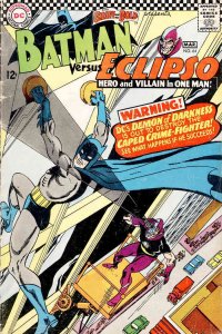 Brave and the Bold, The #64 GD ; DC | low grade comic March 1966 Batman Eclipso