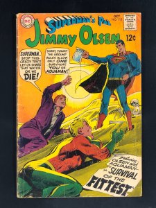 Superman's Pal, Jimmy Olsen #115 (1968)