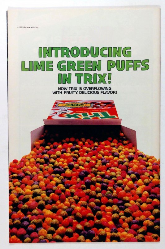 Avengers West Coast #69 (1991)