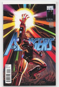 Avengers #12 (2011) The Avengers