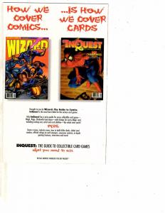 The Maxx Mini-Comic # 2 Image Wizard Promotional Small Comic Book #51 Supp. J160