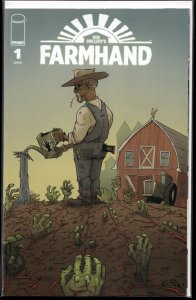 Farmhand #1 (2018) Farmhand