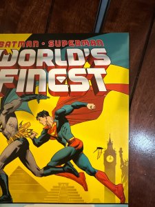 Batman/Superman: World's Finest #13 (2023)
