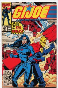 G.I. Joe: A Real American Hero #120 (1992) G.I. Joe