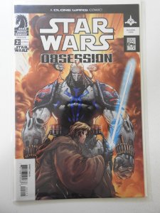 Star Wars: Obsession #2 (2004)