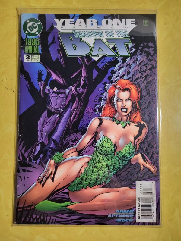 Batman: Shadow of the Bat Annual #3 (1995)