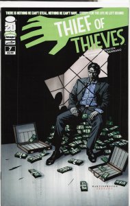 Thief of Thieves #7 (2012)