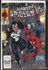 The Amazing Spider-Man #330 (1990) Spider-Man