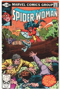 Spider-Woman #24 (1980)