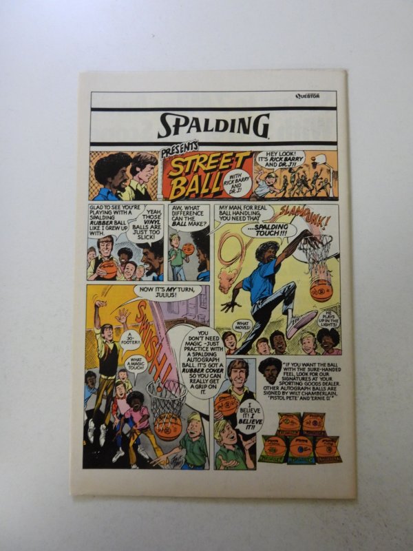 Doctor Strange #26 (1977) VF- condition