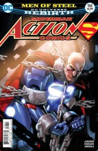 Action Comics (2016 series) #968, VF+ (Stock photo)
