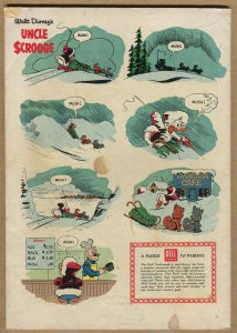 Uncle Scrooge - #13 - 1956 (Grade 5.0)WH