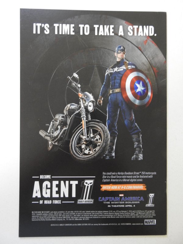 Deadpool vs. Carnage #2 (2014) VF- Condition!