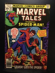 Marvel Tales #85 (1977)