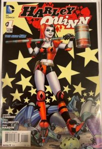 Harley Quinn #1 (2014) Harley Quinn 