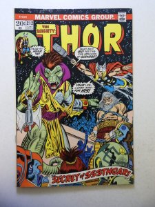 Thor #212 (1973) VG/FN Condition