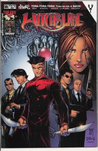 Witchblade #55 (2002) Witchblade