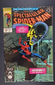 The Spectacular Spider-Man #178 (1991)