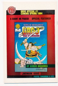 Bold Adventure (1983) #1-3 VF/NM Complete series