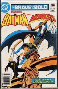 The Brave and the Bold #170 (1981) Nemesis
