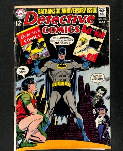 Detective Comics (1937) #387 Batman! 30th Anniversary Issue Joker Penguin!