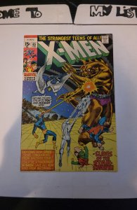 The X-Men #65 (1970)Slave of the StarSpawn